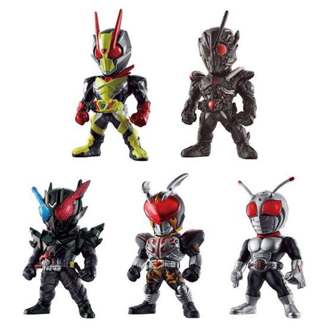 仮面ライダー　コンバージ18 未開封ボックスセット
