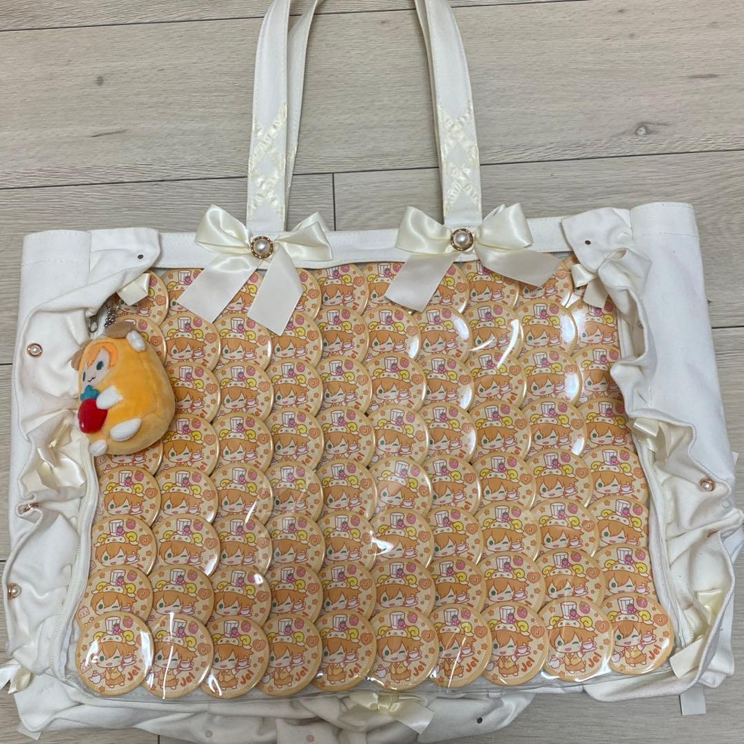 ジェルくん あにまる A3痛バッグ - メルカリ