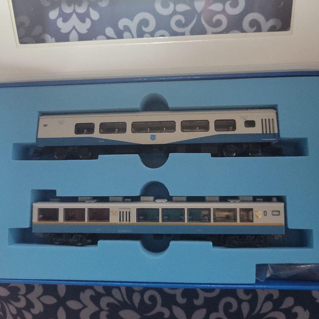 マイクロエース 伊豆急行 ロイヤルボックス 2両セット中古美品