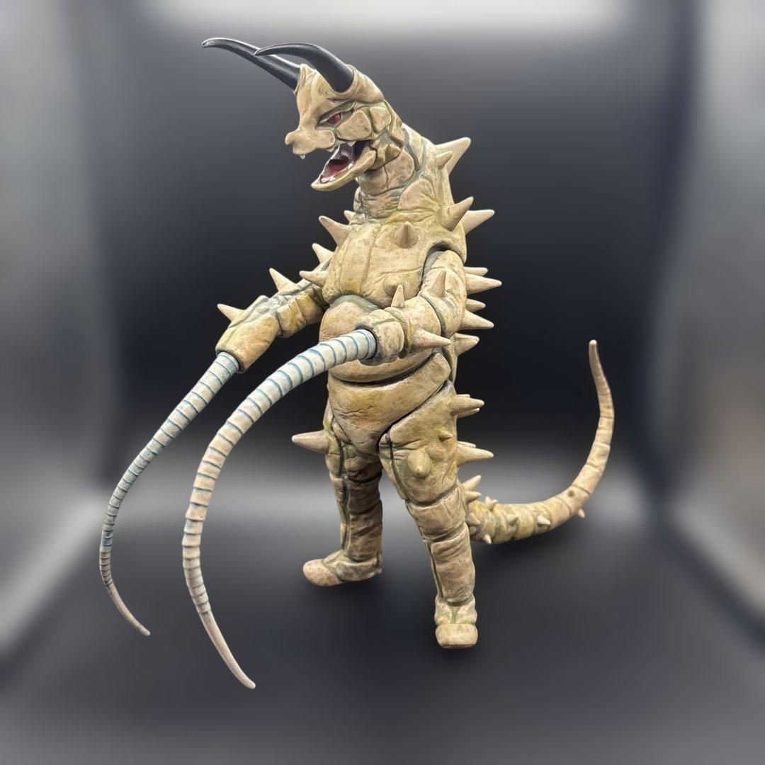 ビリケン商会 リアルモデルキット 原型 ハマハヤオ グドン 彩色済 real model | ビリケン商会