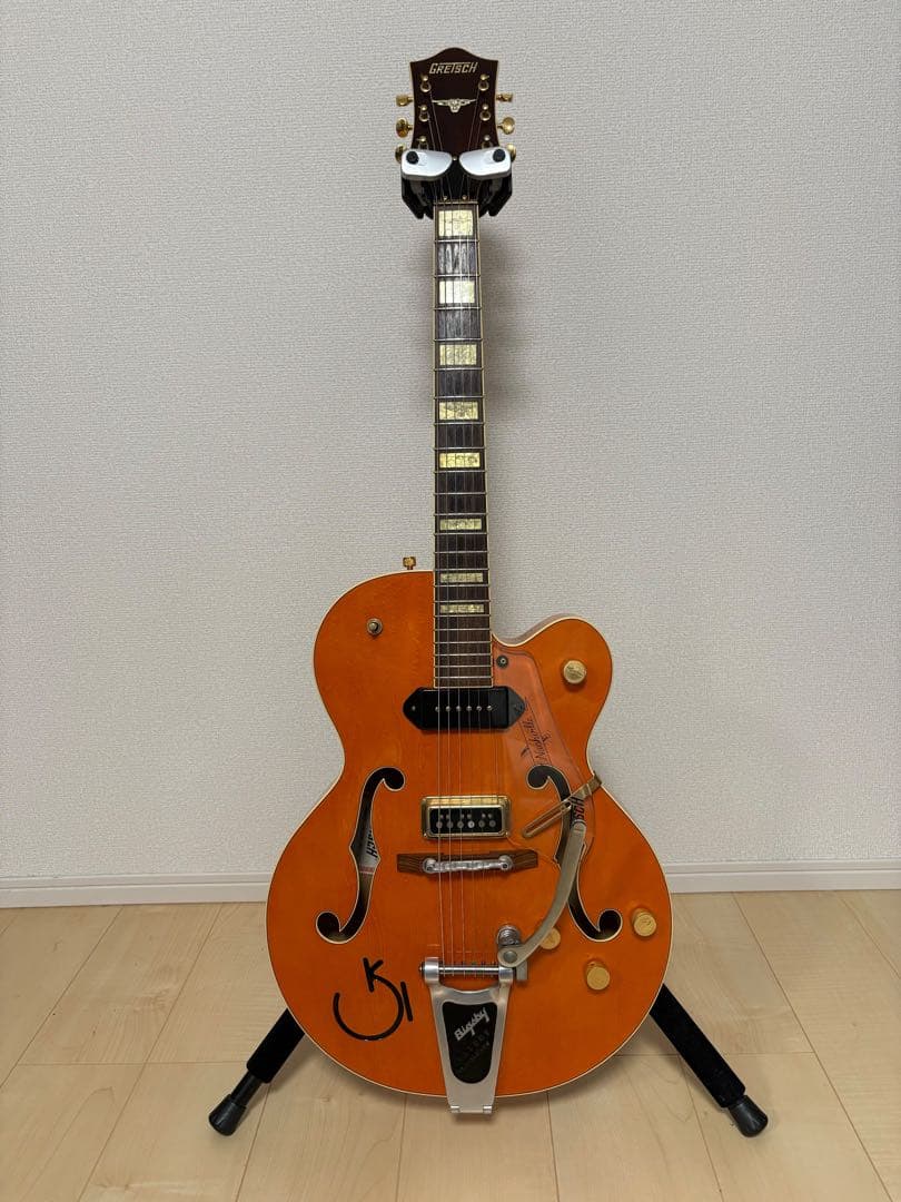 ギター Gretsch G6120W-1957