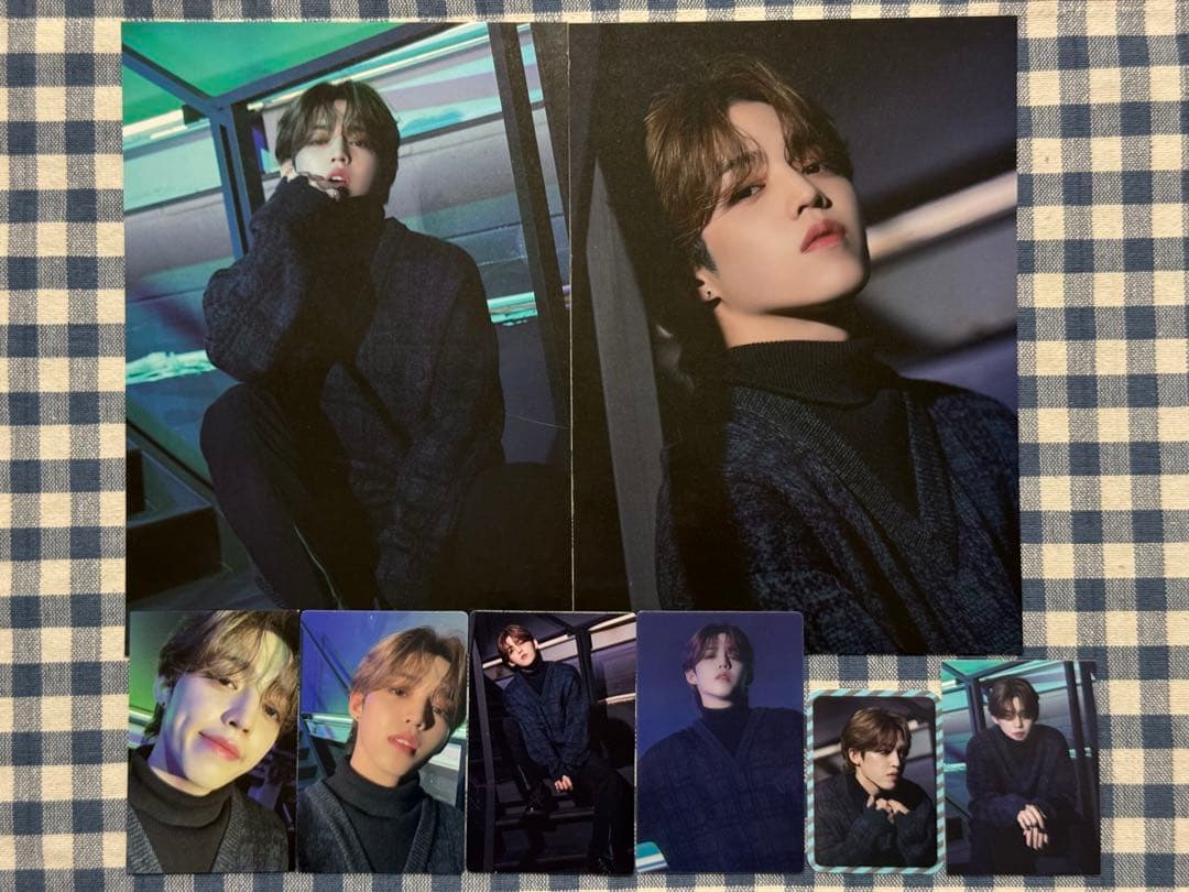 SEVENTEEN Holiday Collection エスクプス セット