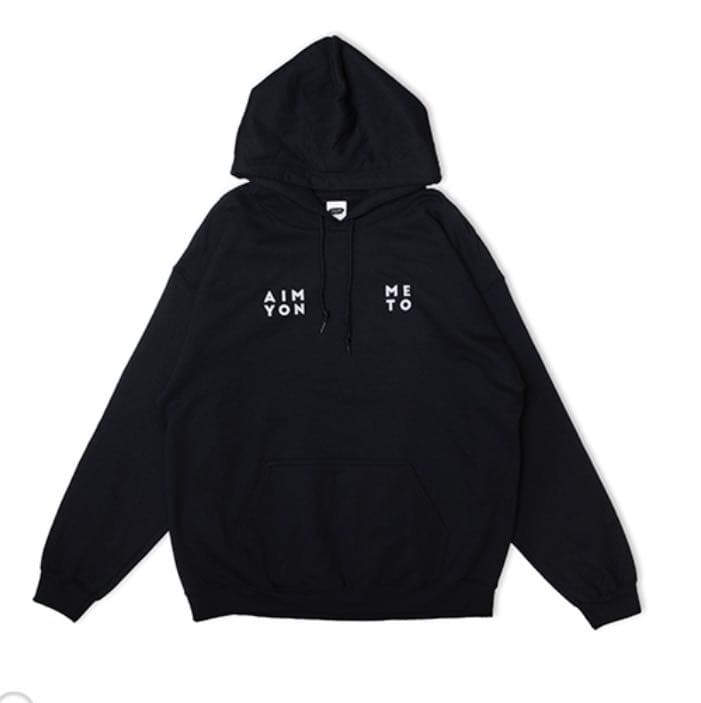 あいみょんパーカー ブラック L - メルカリ