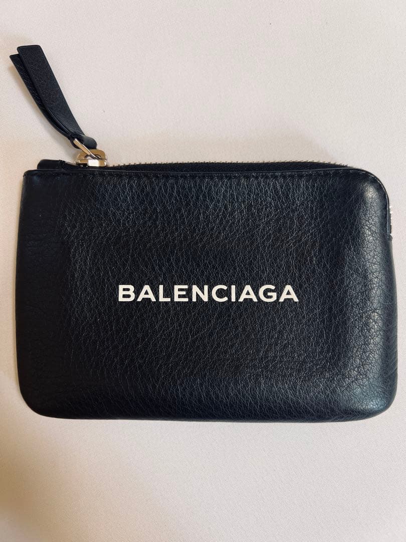 BALENCIAGA ミニポーチ 財布 フラグメントケース
