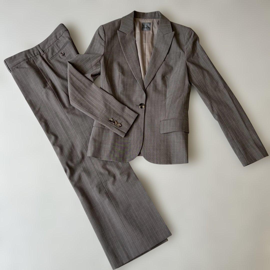 PREMISE FOR theory luxe パンツスーツ 40
