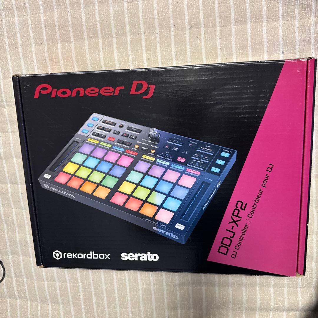 三*）様 Pioneer DJ DDJ-XP2 コントローラー Pioneer DJ DDJ-XP2 DJコントローラー(多彩なパフォーマンスを可能に