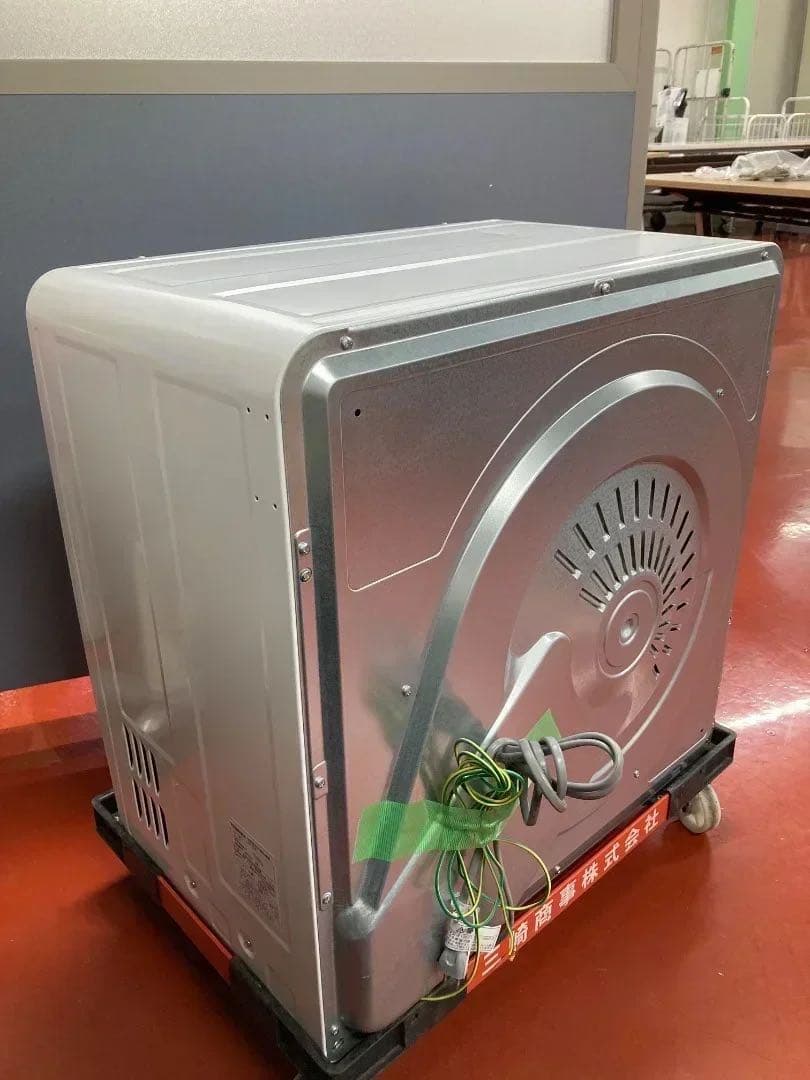 TOSHIBA 衣類乾燥機 ED-458 2021年製 4.5kg