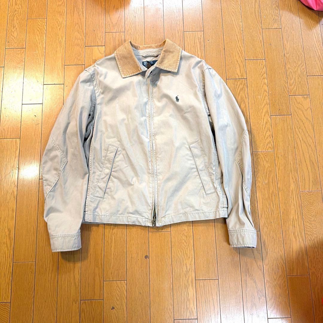 ラルフローレン スウィングトップ