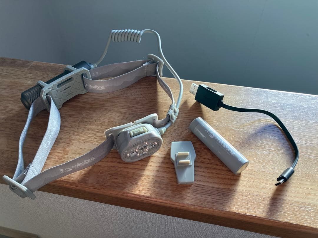 Milestone MS-i1 ヘッドランプ マイルストーン 楽天市場】MilestoneマイルストーンMS-i1 “Endurance Model” : 信州