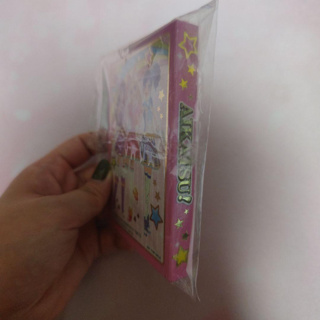 アイカツ！東西NO.1アイドル決定戦2014 ミニバインダー - メルカリ