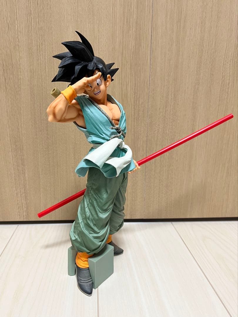 ドラゴンボール　SMSP 孫悟空　01 A賞 国内正規品　バイバイ悟空 2026年最新】バイバイ悟空 smsp a賞の人気アイテム - メルカリ