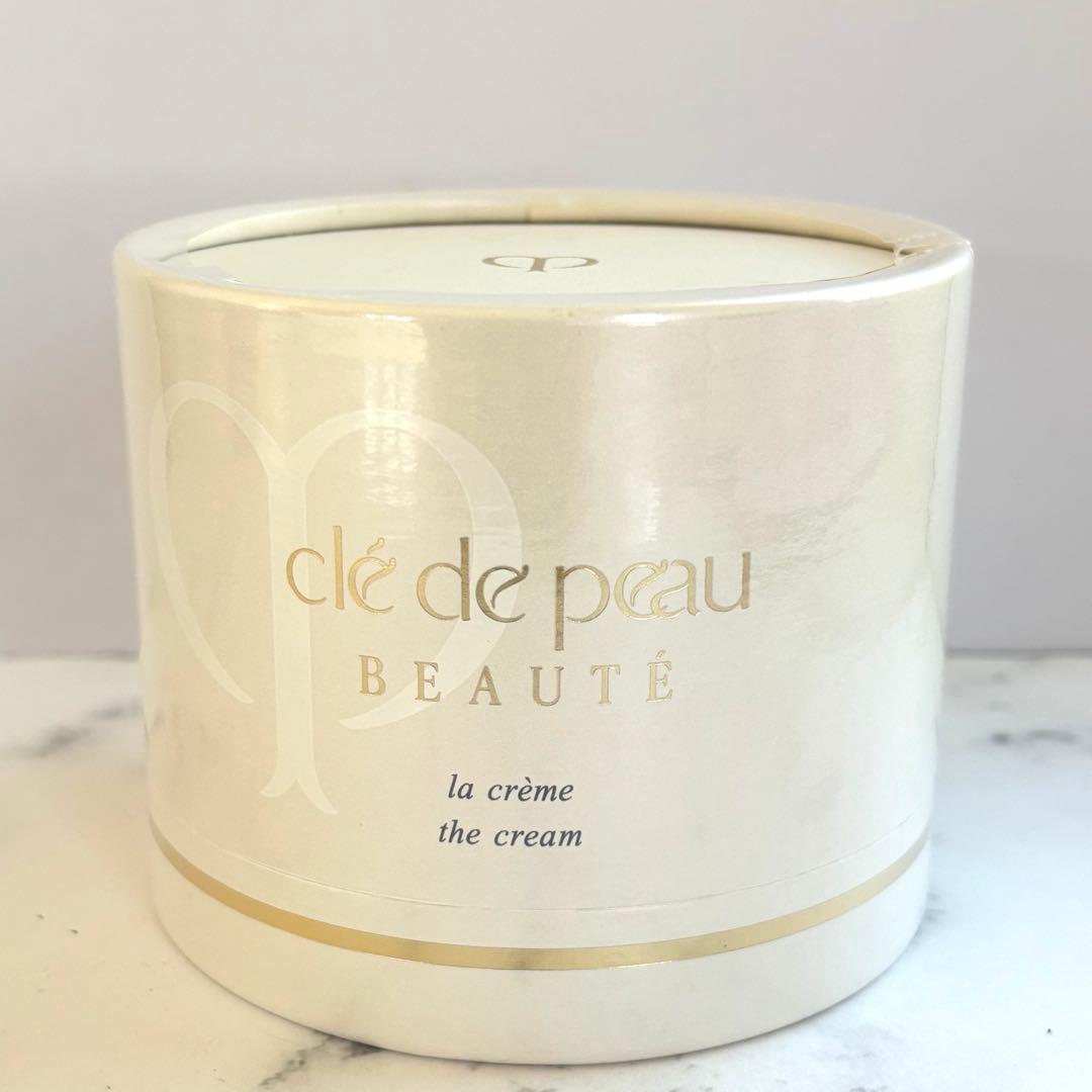 【新品未開封】クレドポーボーテ ラ・クレーム クリーム 25g