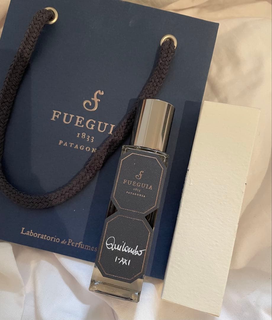 FUEGUIA 1833 フエギア キロンボ　Quilombo 30ml