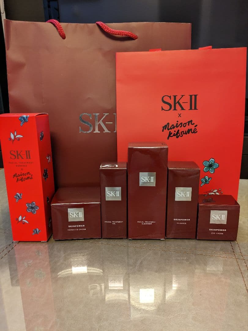 【国内正規品】SK-II　6点セット（商品合計128,040円相当）