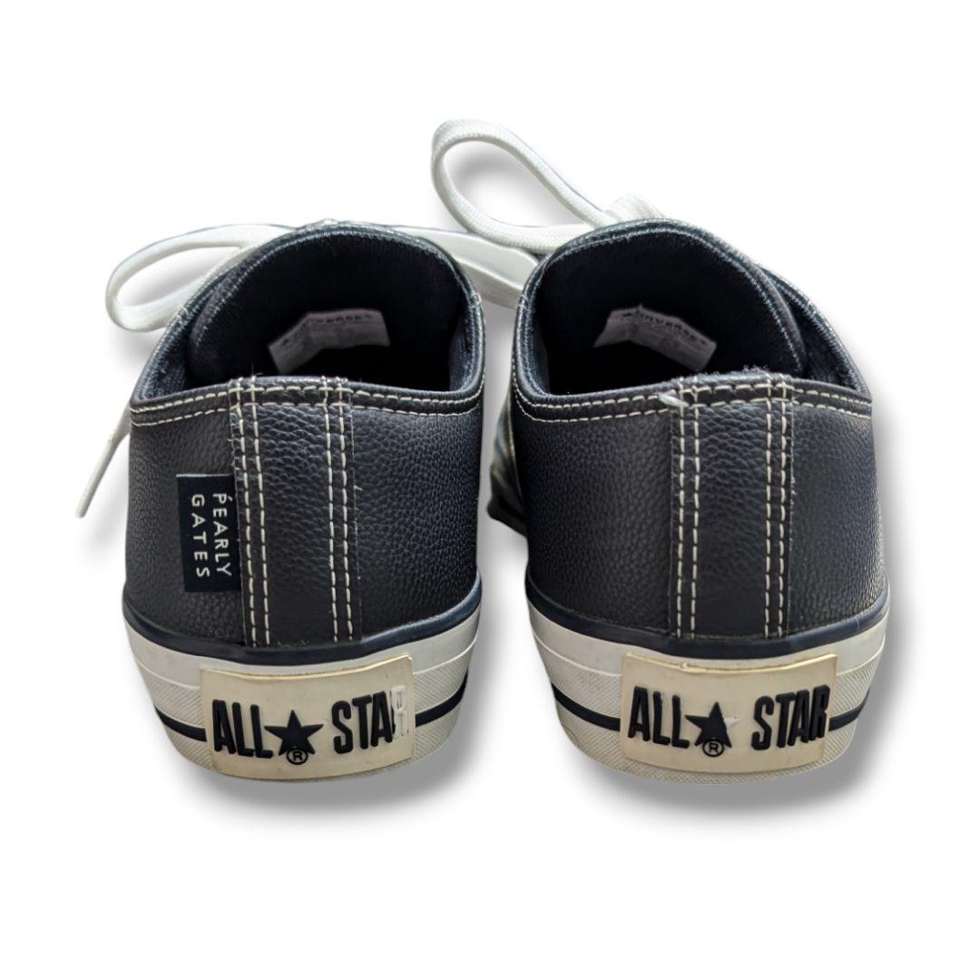 パーリーゲイツ コンバース スパイクレスシューズ ゴルフシューズ 24.0cm