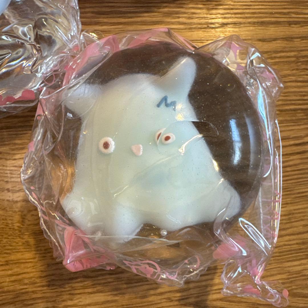 は*な様 バラ売り不可❌ momo スクイーズ 海洋 5点 被りなし ※付属箱畳