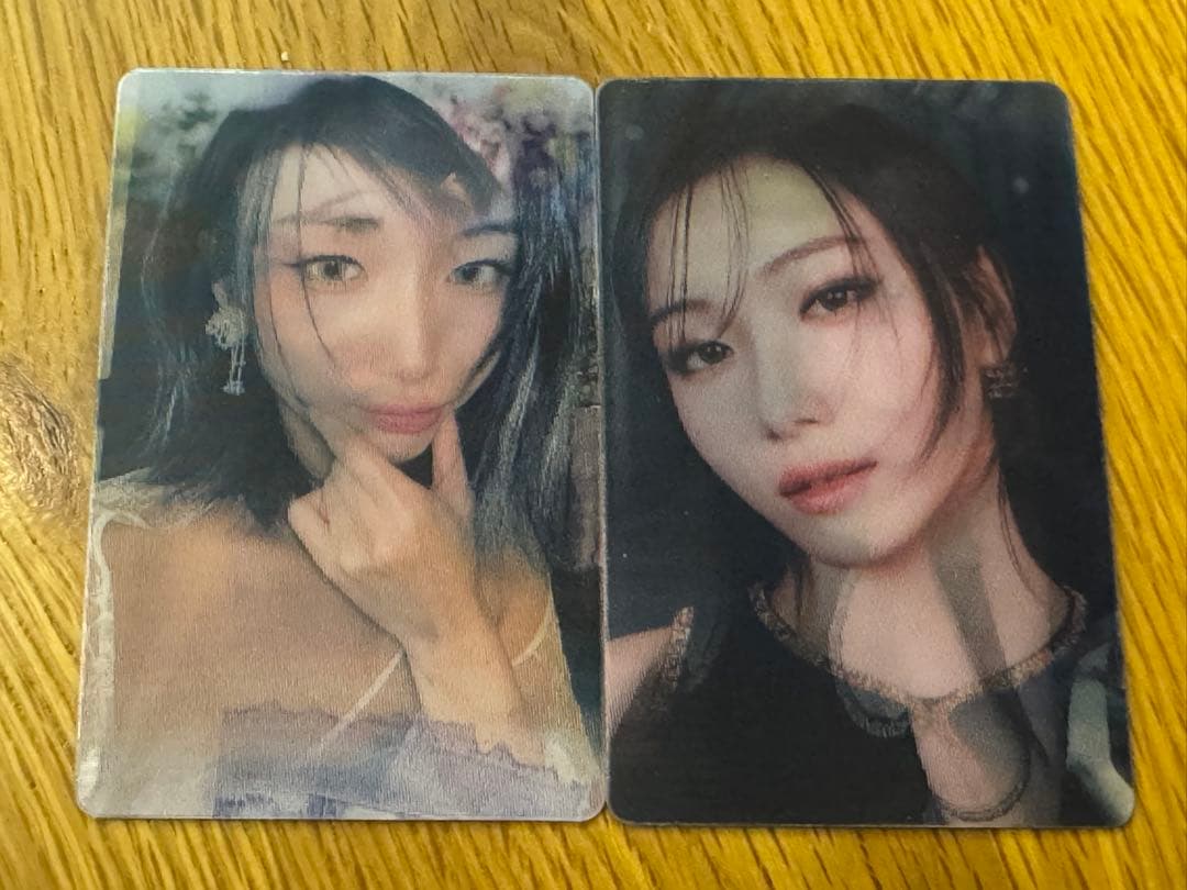 kep1er kep1going on トレカ ヨンウン 2枚 - メルカリ