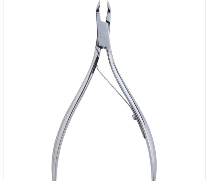 キューティクルニッパー Tiara (刃先4mm)