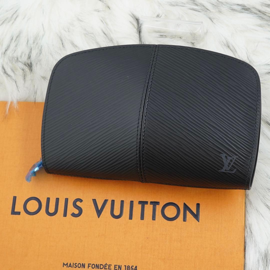 新品未使用品　LOUIS VUITTON ルイ・ヴィトン　財布　小銭入れ　エピ
