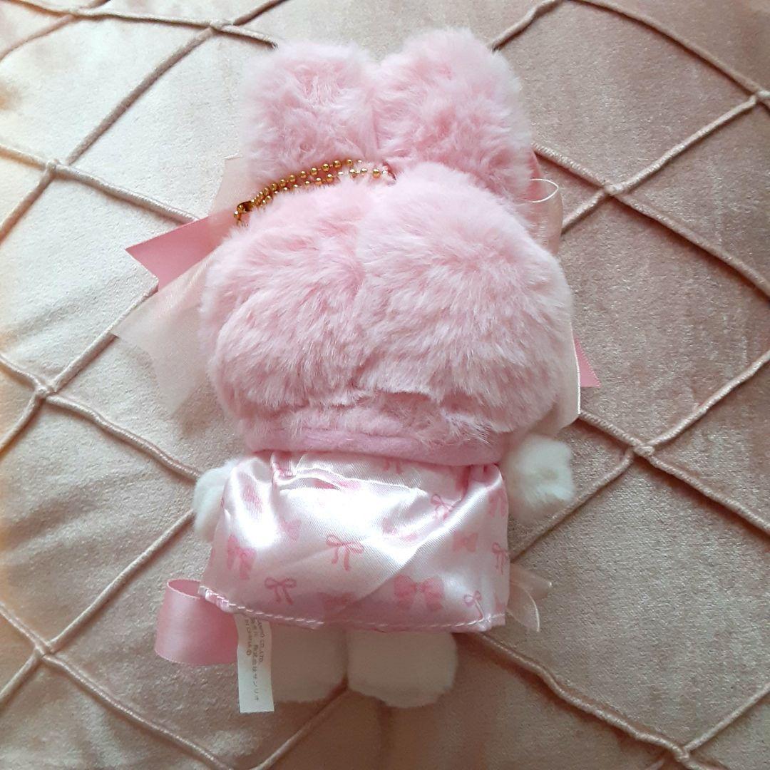 サンリオ マイメロ マスコット リボン姫 50周年 - メルカリ