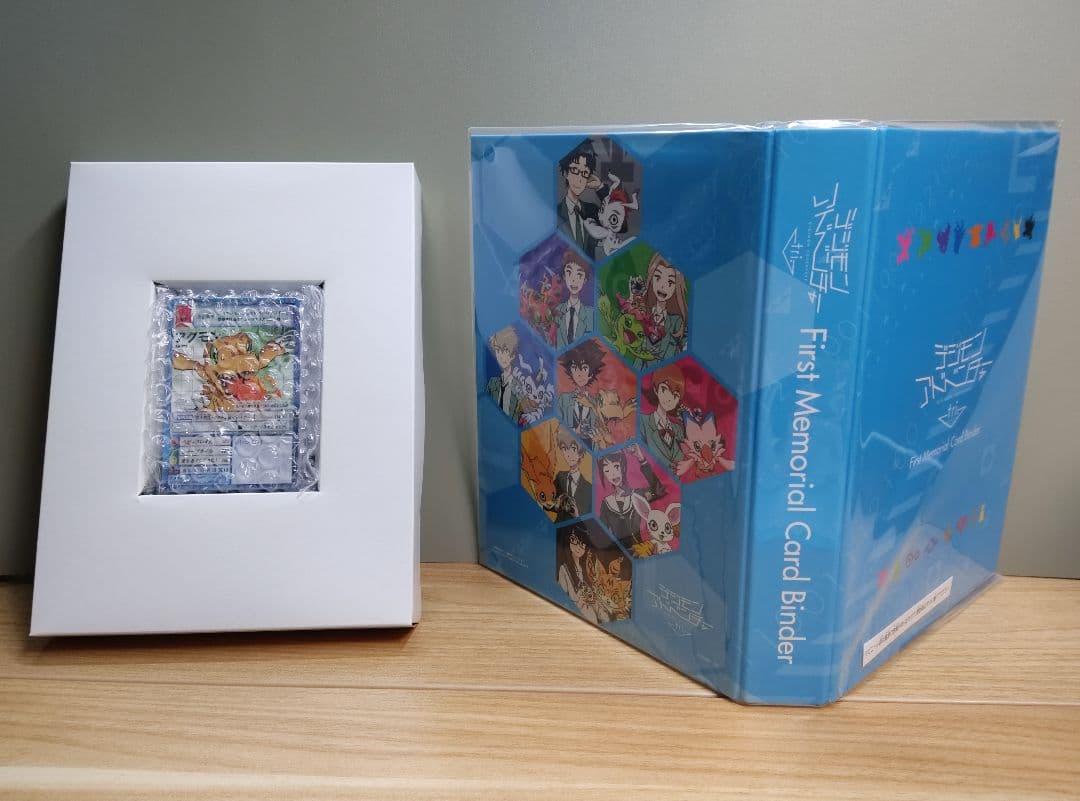 デジモンアドベンチャー tri. ファーストメモリアルセット - メルカリ