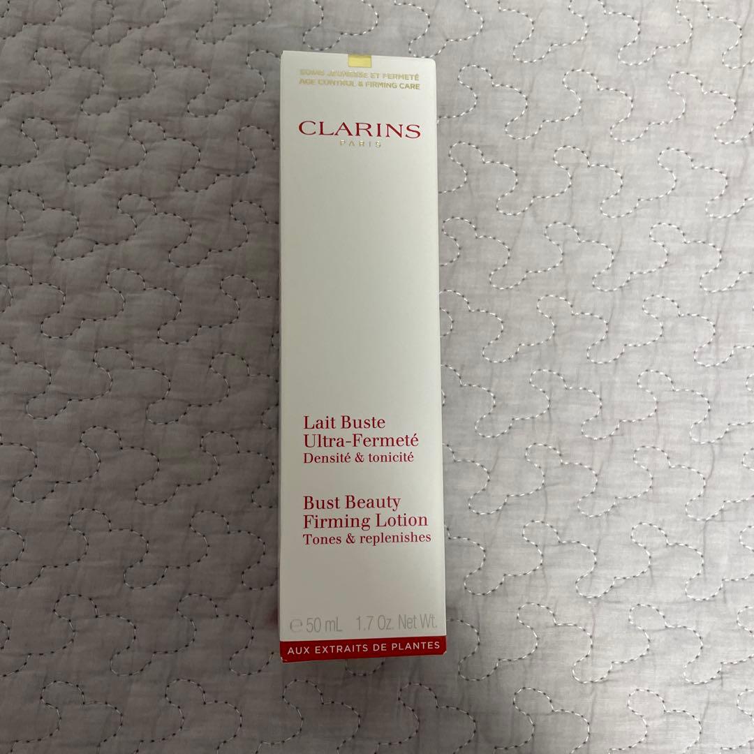 新品　CLARINS クラランス　レビュストフェルムテ