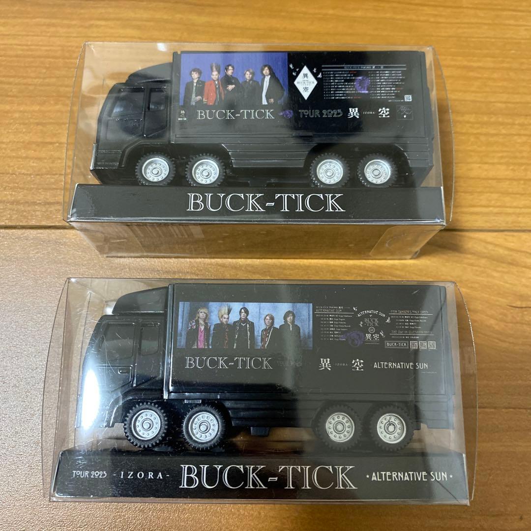 未開封＊BUCK-TICK・tour2023・異空 ・トランポセット