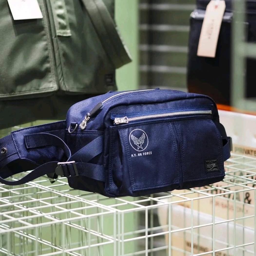 PORTER＿FLYING ACE WAIST BAG＿ポーターフライングエース