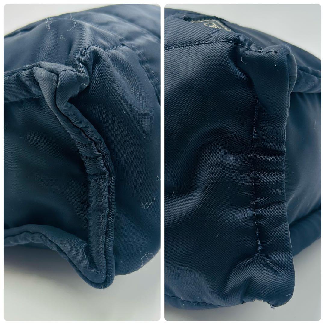 廃盤 ヘッドポーター タンカー トートバッグ S 藤原ヒロシ ネイビー