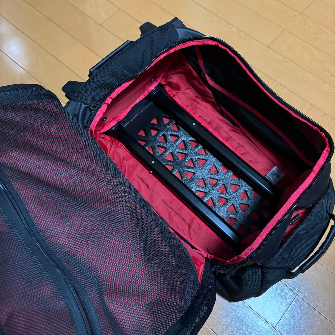 THE NORTH FACE キャリーローリングサンダー22 【40L】【廃盤】 - メルカリ