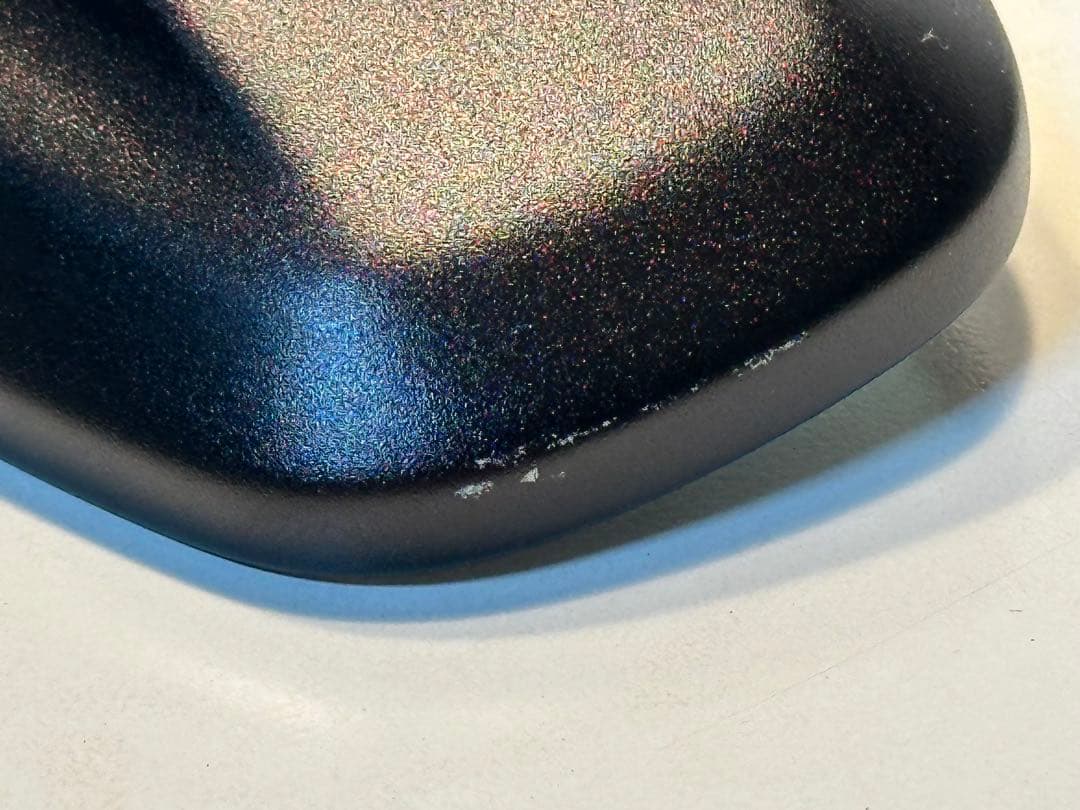 デイトナ　パラレルミラー　美品　小キズ