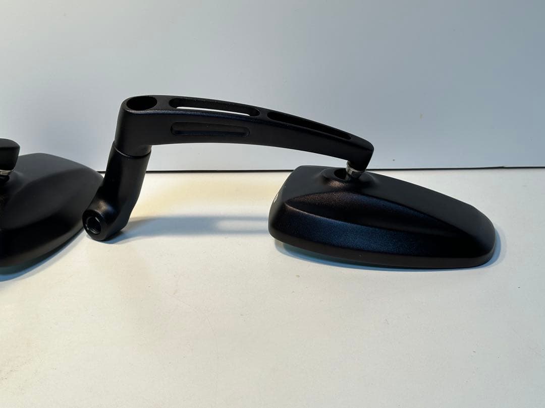 デイトナ　パラレルミラー　美品　小キズ