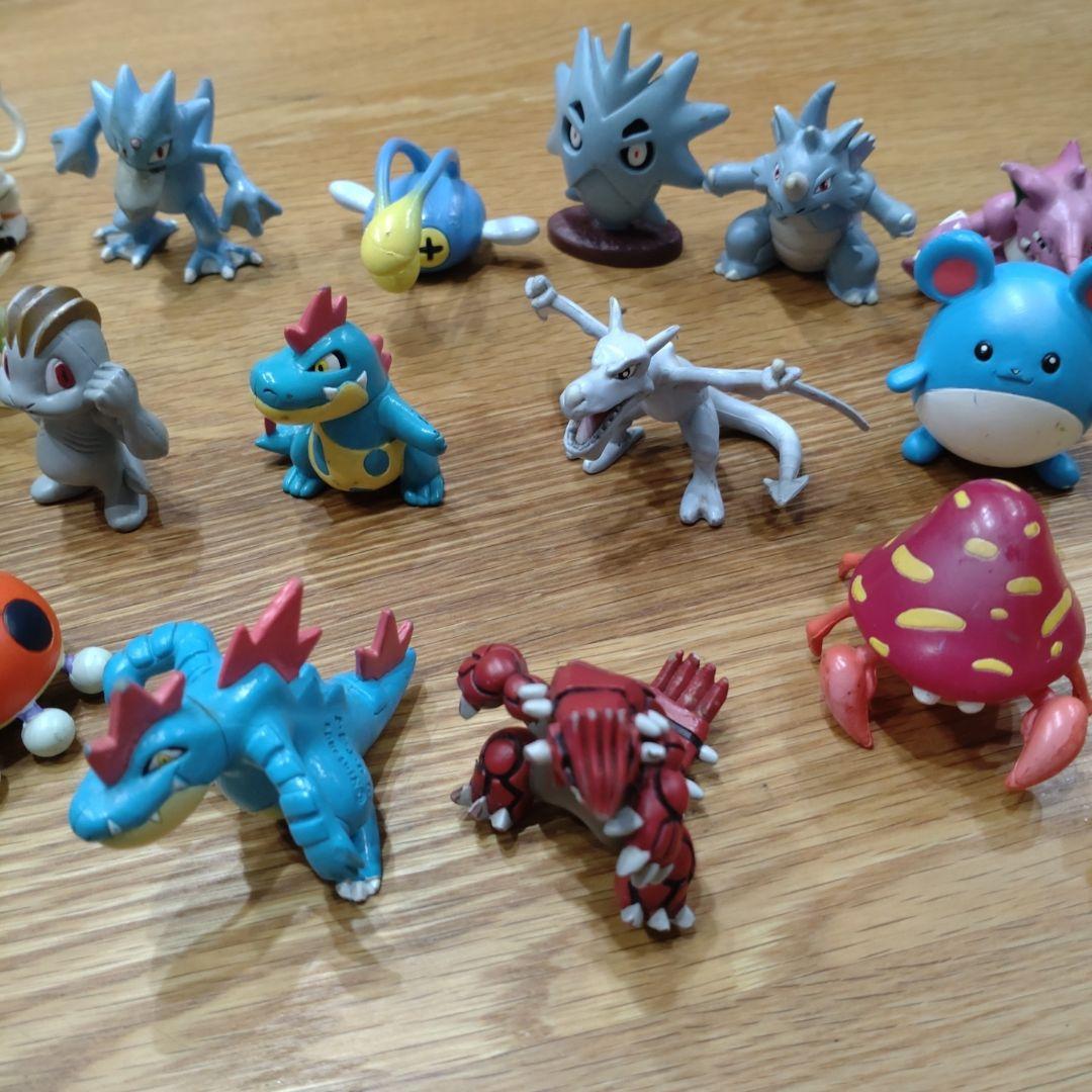 初期モンコレ22体セット