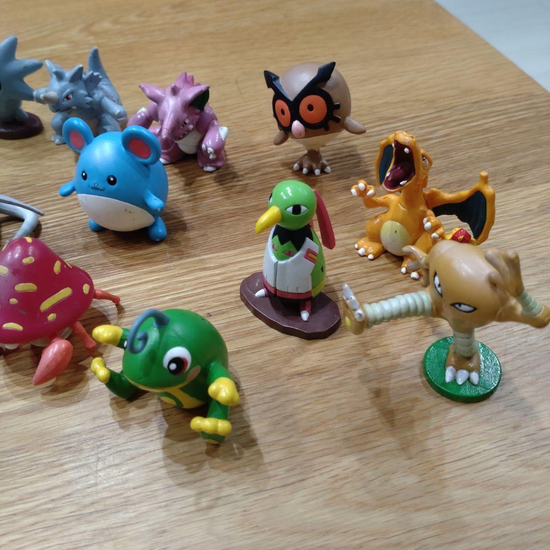 初期モンコレ22体セット