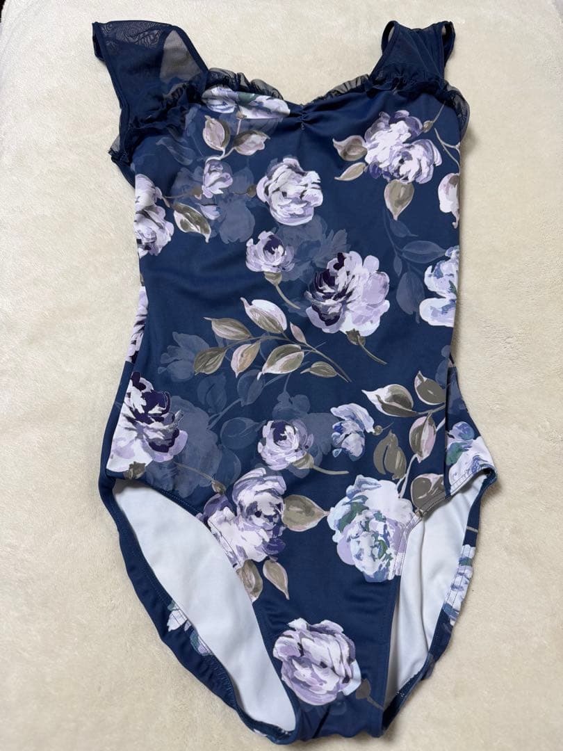 即購入OK! stina スティナ TypeQ レオタード　Lサイズ