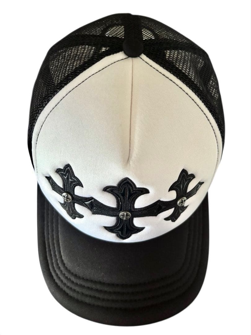 SUPPLIER サプライヤー メッシュキャップ