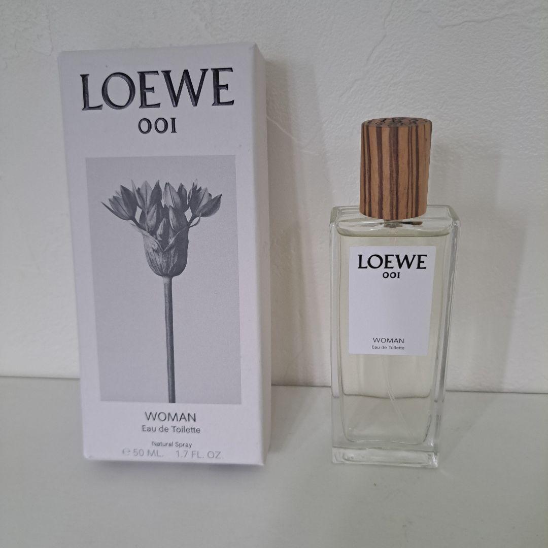 よっちゃん 未使用品 ロエベ LOEWE 001 WOMAN