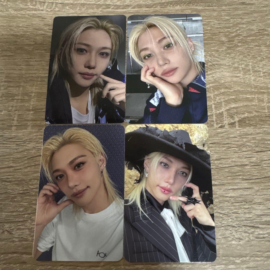 Stray Kids スキズ フィリックス do it トレカ まとめ売り - メルカリ