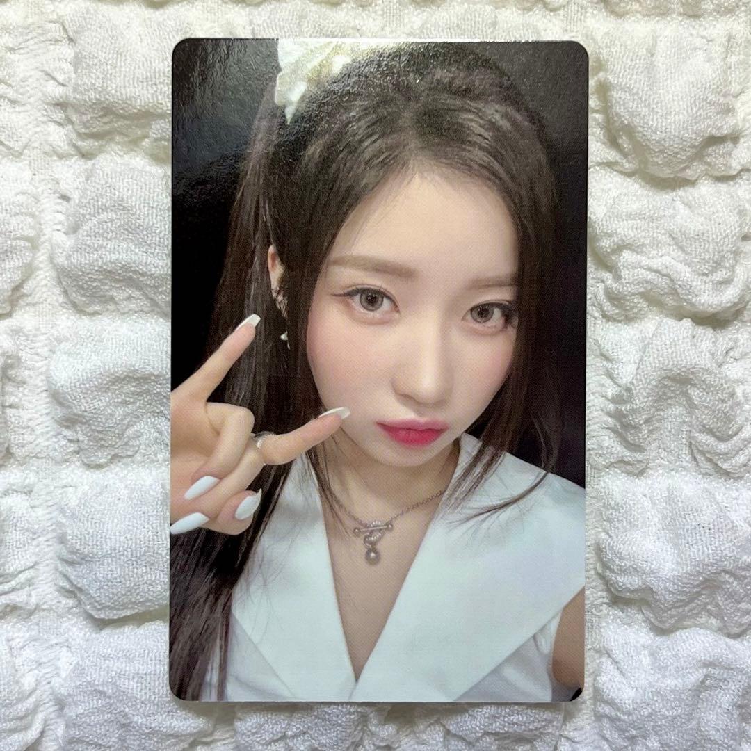 BABYMONSTER アサ トレカ 10万ウォン特典 ソウル ペンミ - メルカリ