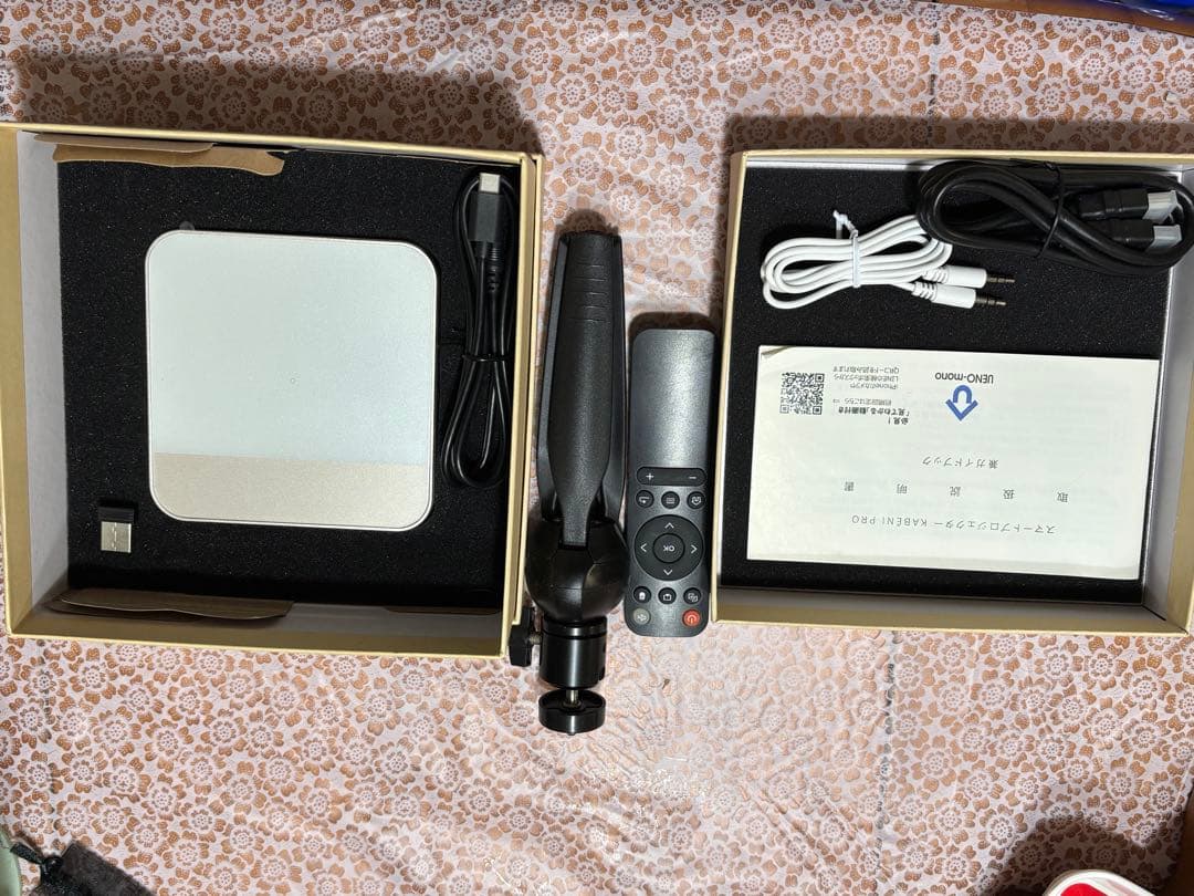 プロジェクター本体 HDMI接続 リモコン付き Amazon.co.jp: 【2025技術革新版先行発売!】FUDONI プロジェクター