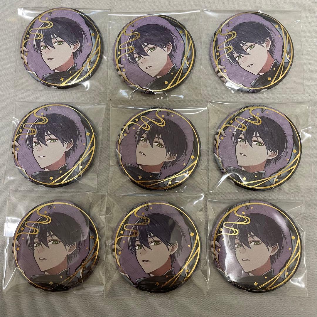 にじさんじ 剣持刀也 妖怪万化 缶バッジ - メルカリ