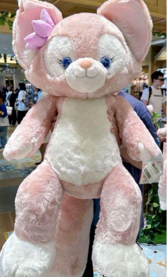リーナベル Lサイズ ぬいぐるみ