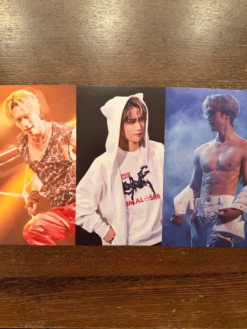 藤原樹 ポストカードセット トレカ - メルカリ