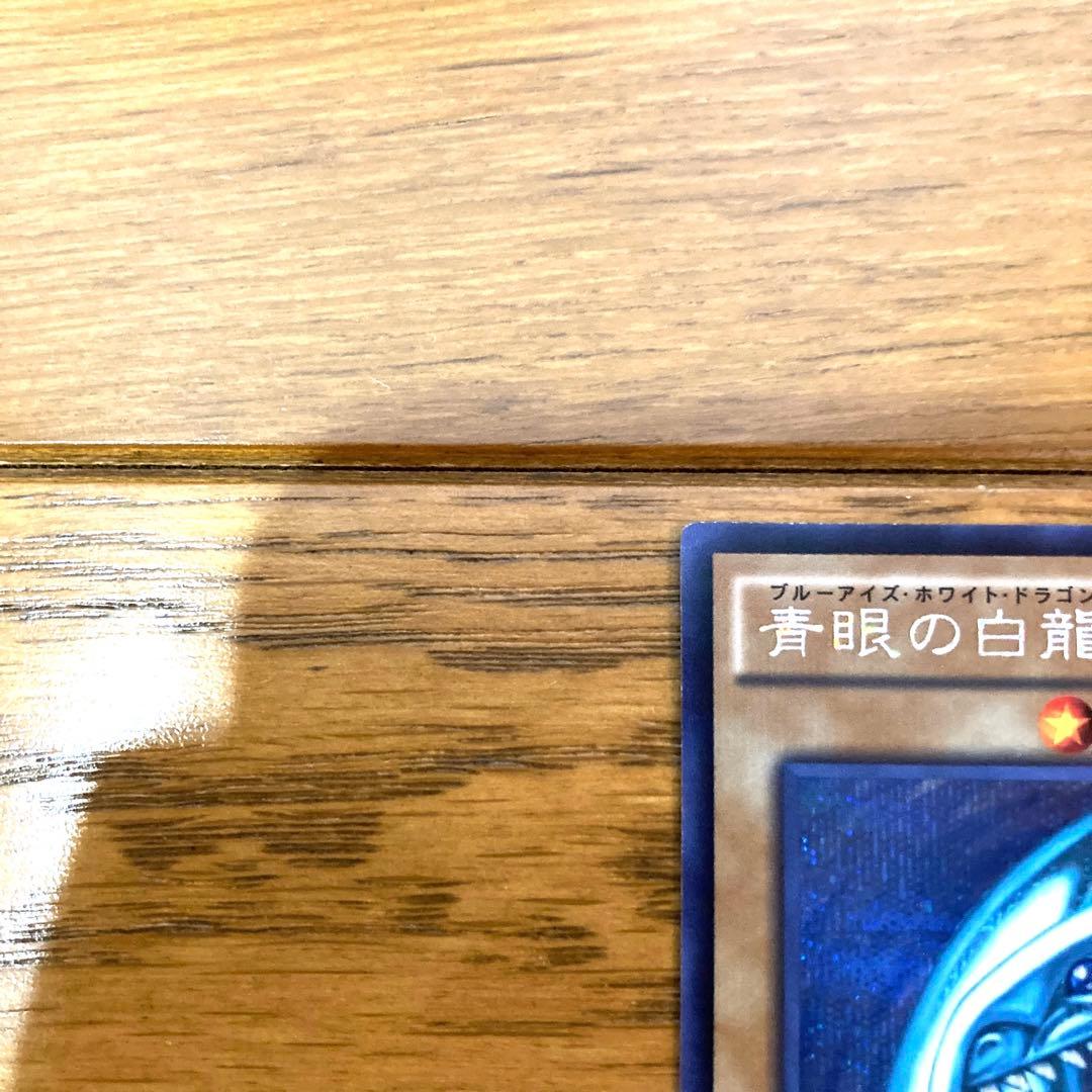 遊戯王 青眼の白龍 トレカ ブルーアイズホワイトドラゴン シクブル 海