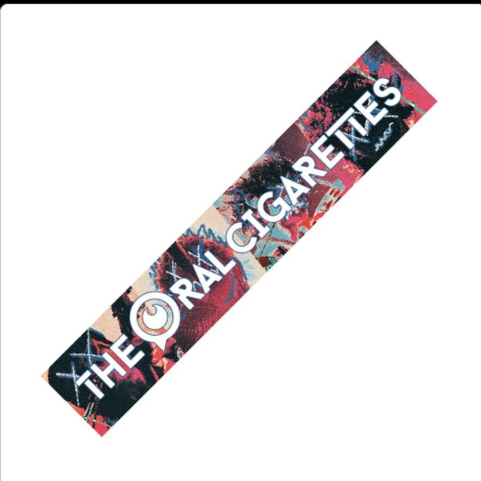 THE ORAL CIGARETTES ファントムマフラータオル - メルカリ