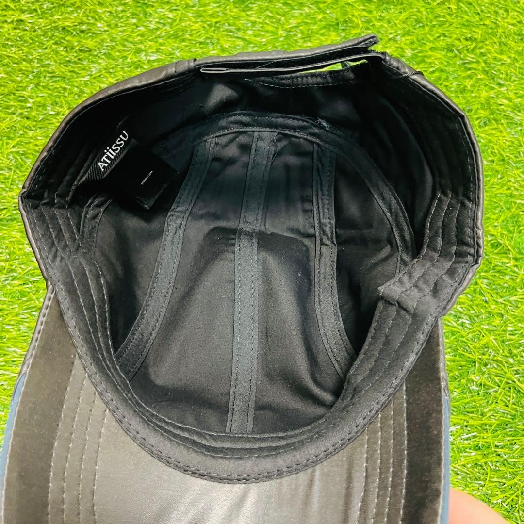 straykids フィリックス着用 ATiiSSU wing cap - メルカリ