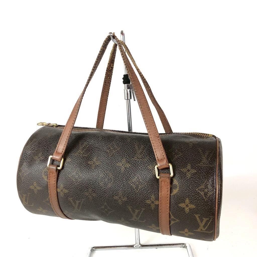 LOUIS VUITTON ルイヴィトン パピヨン ハンドバッグ レディース