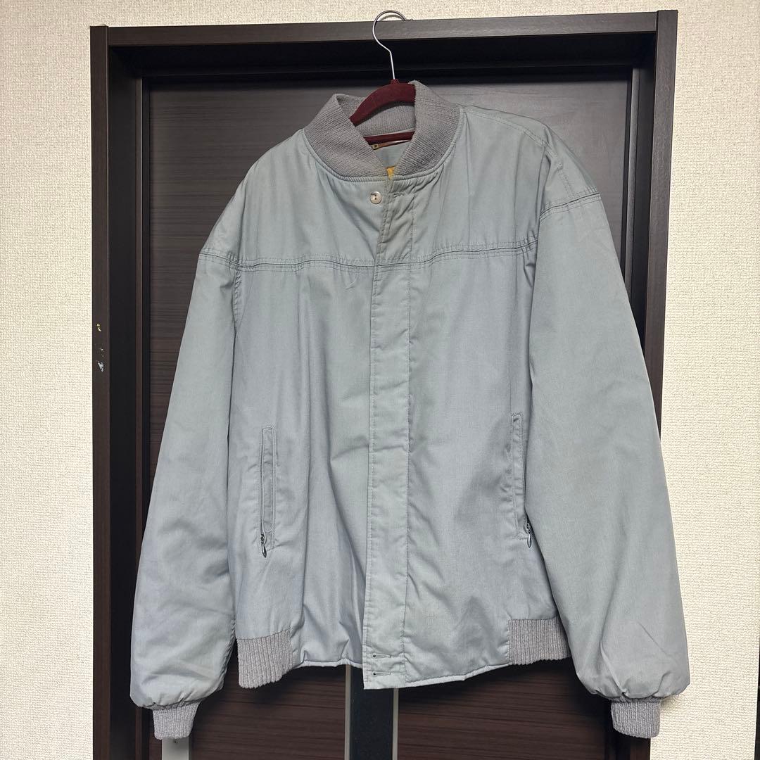 だ*吉様 70s Varsity by Catalina グレー ジャケット サ