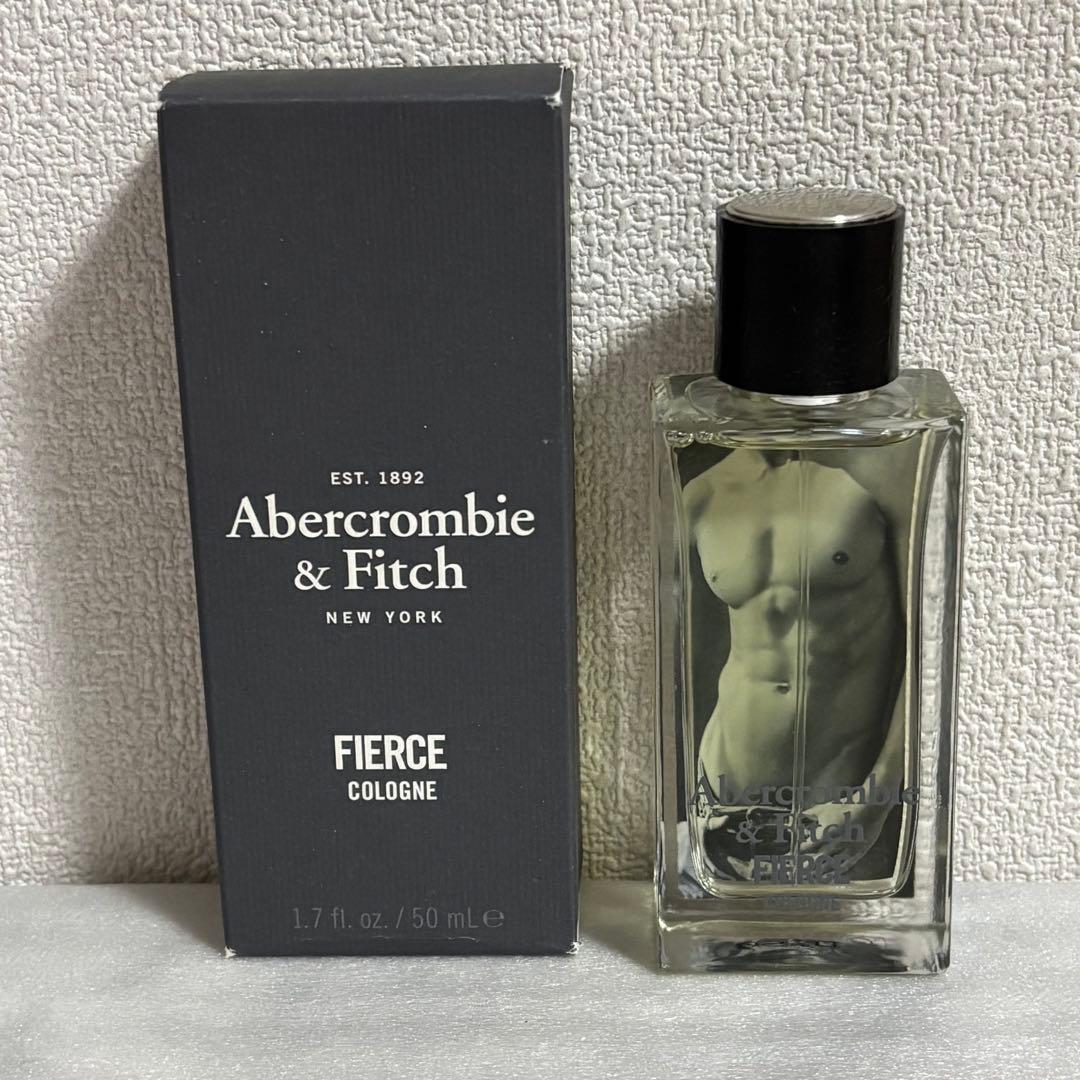 Abercrombie & Fitch FIERCE コロン 50ml