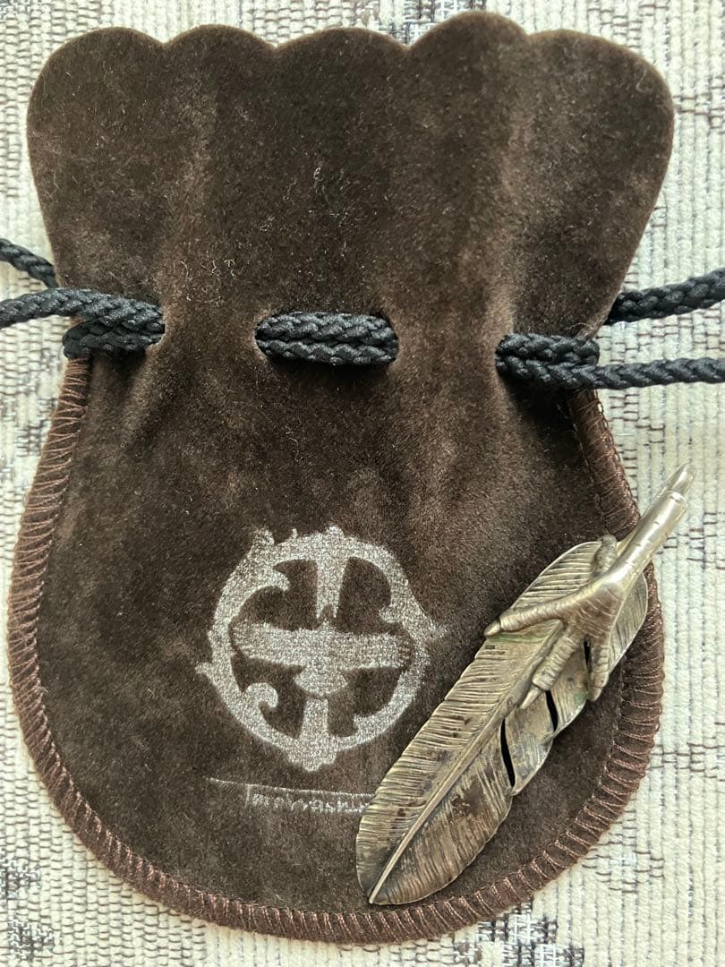 WRS　 鷲見太郎　銀爪フェザー